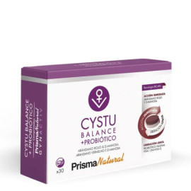 CystuBalance+Probiotico