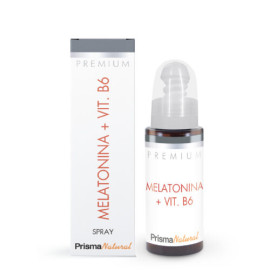 Melatonina + Vitamina...