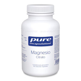 Magnesio Citrato Pure...