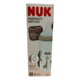 Biberón Nuk Perfect...