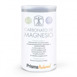 Carbonato de magnesio