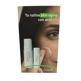 Acnium Pack Emulsión +...