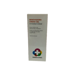 Renovadora Crema-Gel...