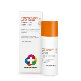 Fotoprotector Aqua...