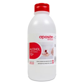 Alcohol Santario 70º