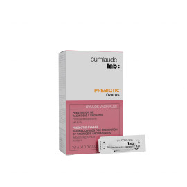 Cumlaude Prebiotic Ovulos
