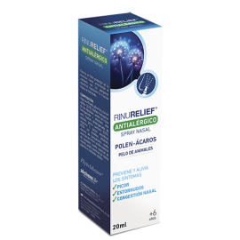 RinuRelief Antialérgico
