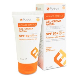 Fotoprotector Facial...