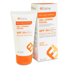 Fotoprotector Facial...