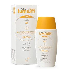 Lumium Daily Ak SPF50
