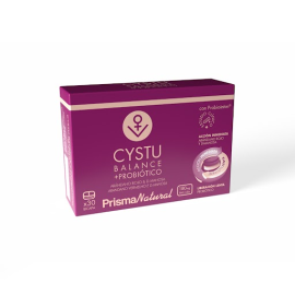 CystuBalance+Probiotico