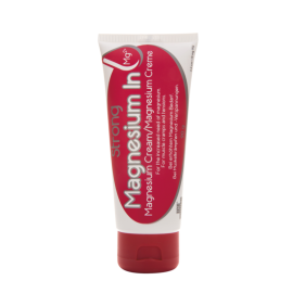 Magnesium In Strong Crema