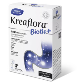 Kreaflora Biotic+ Adultos