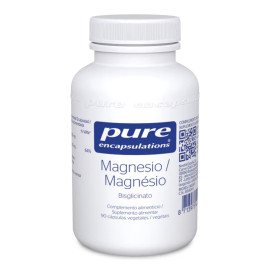 Magnesio Bisglicinato...