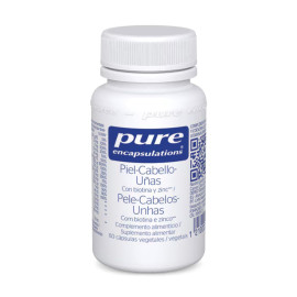 Piel-Cabello-Uñas Pure...