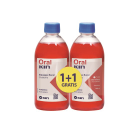 OralKin Enjuague Bucal...