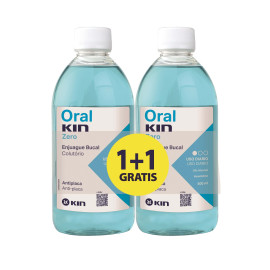 OralKin Cero Enjuague...