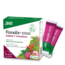 Floradix Sticks