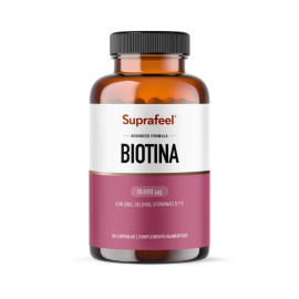 Biotina 10000microgramos