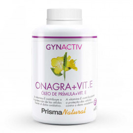 Onagra + Vitamina E