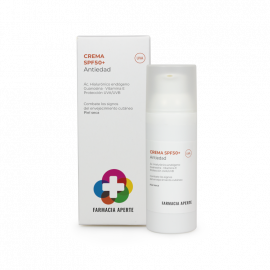 Crema Antiedad SPF50