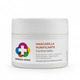 Mascarilla purificante...