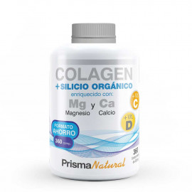 Colagen + silicio...