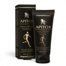 Apitox Crema de Masaje...