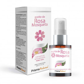 Aceite de rosa mosqueta