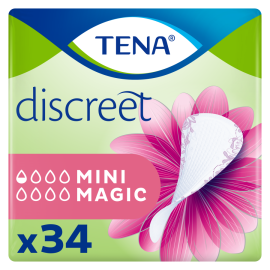 Tena Discreet Mini...