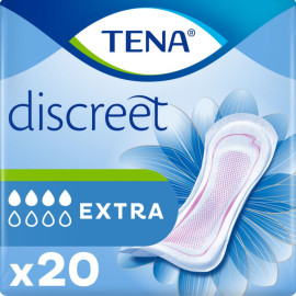 Tena Discreet Extra 20...