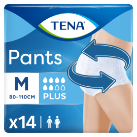 Tena Pants Plus Unisex