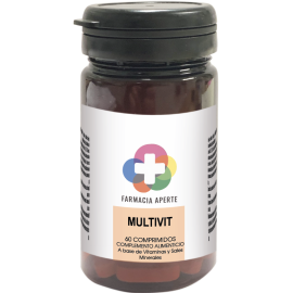 Multivit 60 comprimidos