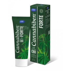 Cannabiben Forte Gel...