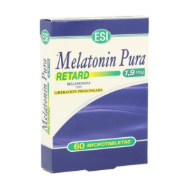 Melatonin Pura Retard...