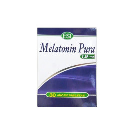 Melatonin Pura 1,9mg