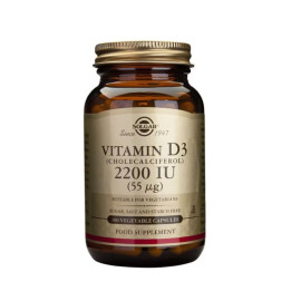 Vitamin D3 2200 IU