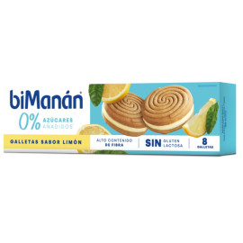 Galletas Bimanan sabor...